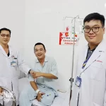 Phẫu thuật ca bệnh hiếm gặp có toàn bộ nội tạng nằm ngược